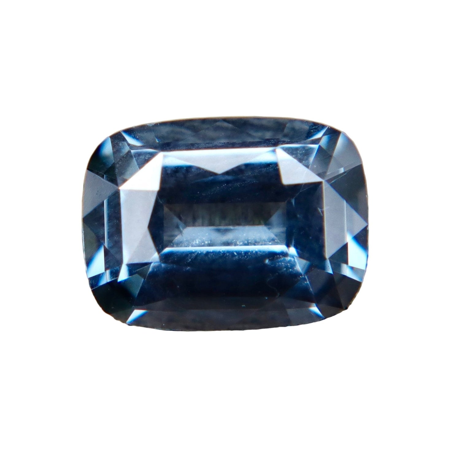 1.45 Carat Unheated Natural Purplish Greyish Spinel – Ceylon Origin - Sapphirepal