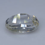 1.45ct Natural Sapphire with Yellow Hint – Ceylon Oval Cut - Sapphirepal