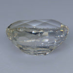 1.45ct Natural Sapphire with Yellow Hint – Ceylon Oval Cut - Sapphirepal