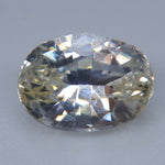 1.45ct Natural Sapphire with Yellow Hint – Ceylon Oval Cut - Sapphirepal