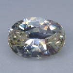 1.45ct Natural Sapphire with Yellow Hint – Ceylon Oval Cut - Sapphirepal