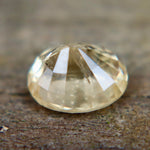 1.50 Carat Natural Yellow Sapphire – Oval Cut | Unheated Gemstone from Ceylon - Sapphirepal