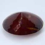 151.20 Carat Natural Hessonite Garnet Oval Cut Ceylon Untreated Collector Gem - Sapphirepal