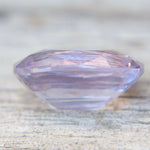 1.59 Carat Natural Pale Pink Sapphire – Unheated Cushion Cut Ceylon Gemstone - Sapphirepal