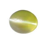 1.60ct Natural Chrysoberyl Cat’s Eye – Ceylon Oval Cabochon - Sapphirepal