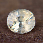 1.73 Carat Natural Yellow Sapphire – Oval Cut | Unheated Gem from Ceylon - Sapphirepal