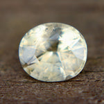 1.73 Carat Natural Yellow Sapphire – Oval Cut | Unheated Gem from Ceylon - Sapphirepal