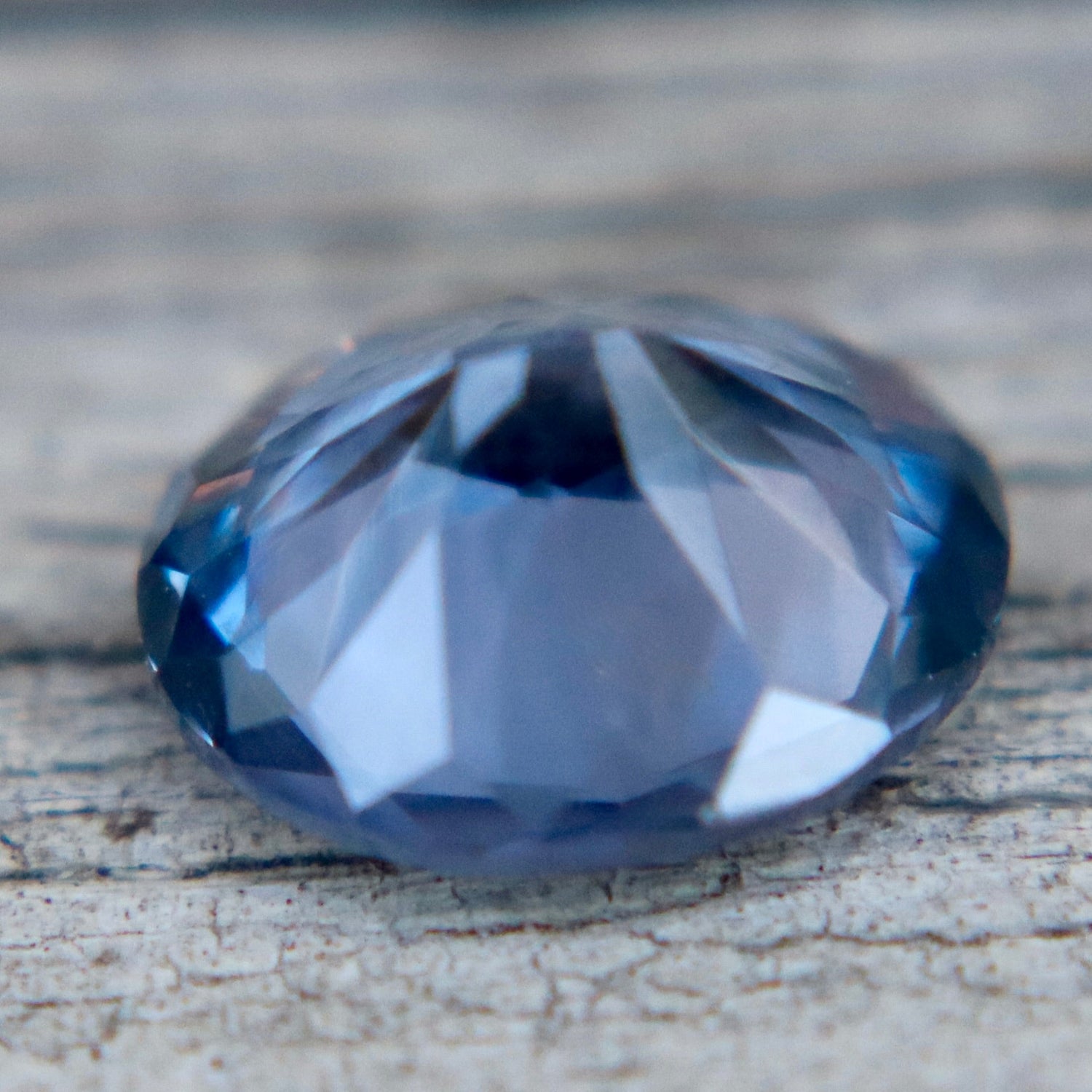 1.84 Carat Natural Purple Spinel – Ceylon Oval Cut Eye Clean Loose Gemstone with Authenticity - Sapphirepal