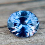 1.84 Carat Natural Purple Spinel – Ceylon Oval Cut Eye Clean Loose Gemstone with Authenticity - Sapphirepal