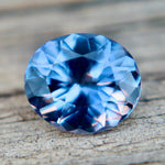 1.84 Carat Natural Purple Spinel – Ceylon Oval Cut Eye Clean Loose Gemstone with Authenticity - Sapphirepal