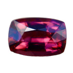 1.85 Carat Natural Garnet – Cushion Cut VVS Loose Gemstone (Earth Sourced) - Sapphirepal