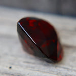 19.35 Carat Natural Garnet – Heart Cut | VVS Clarity | Ceylon Origin | Loose Red Garnet for Statement Jewellery - Sapphirepal