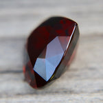 19.35 Carat Natural Garnet – Heart Cut | VVS Clarity | Ceylon Origin | Loose Red Garnet for Statement Jewellery - Sapphirepal