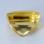 2.00ct Natural Unheated Yellow Sapphire – Radiant Cut Ceylon Sapphire - Sapphirepal