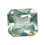2.02ct Natural Alexandrite Chrysoberyl – Octagon Scissors Cut Color Change Gemstone - Sapphirepal