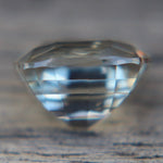 2.09 Carat Natural Pale Peachy Champagne Sapphire – Cushion Cut | Ceylon Origin - Sapphirepal