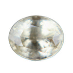 2.09 Carat Natural White Sapphire – Unheated Ceylon Gemstone for Fine Jewellery - Sapphirepal