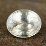 2.09 Carat Natural White Sapphire – Unheated Ceylon Gemstone for Fine Jewellery - Sapphirepal