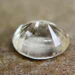 2.09 Carat Natural White Sapphire – Unheated Ceylon Gemstone for Fine Jewellery - Sapphirepal
