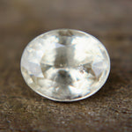2.09 Carat Natural White Sapphire – Unheated Ceylon Gemstone for Fine Jewellery - Sapphirepal