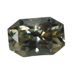 2.18ct Natural Greenish Yellow Chrysoberyl – Ceylon Fancy Cut - Sapphirepal