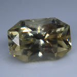 2.18ct Natural Greenish Yellow Chrysoberyl – Ceylon Fancy Cut - Sapphirepal