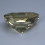 2.18ct Natural Greenish Yellow Chrysoberyl – Ceylon Fancy Cut - Sapphirepal