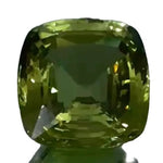 25.06 ct Natural Color - Change Alexandrite Cushion Cut (17.65 × 16.66 mm) | VVS - Sapphirepal