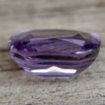 3.10 Carat Natural Purple Spinel – Cushion Cut Ceylon Gemstone (Unheated & Untreated) - Sapphirepal