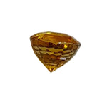 3.34 Carat Vivid Yellow Sapphire (Ceylon) — Heated, Round Cut, VS Clarity | Sapphire Pal Australia - Sapphirepal