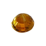3.34 Carat Vivid Yellow Sapphire (Ceylon) — Heated, Round Cut, VS Clarity | Sapphire Pal Australia - Sapphirepal