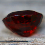 3.51 Carat Natural Garnet – Oval Cut Ceylon Loose Gemstone - Sapphirepal