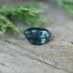Natural Teal Blue Sapphire Sapphire Pal Australia