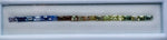 5.90ct Natural Multicolor Sapphire Baguette Suite – 4 × 2.5 mm - Sapphirepal