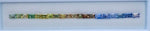 5.90ct Natural Multicolor Sapphire Baguette Suite – 4 × 2.5 mm - Sapphirepal