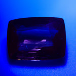 6.38ct Natural Alexandrite Chrysoberyl – Cushion Cut Color Change Gemstone - Sapphirepal