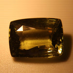 6.38ct Natural Alexandrite Chrysoberyl – Cushion Cut Color Change Gemstone - Sapphirepal