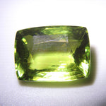6.38ct Natural Alexandrite Chrysoberyl – Cushion Cut Color Change Gemstone - Sapphirepal