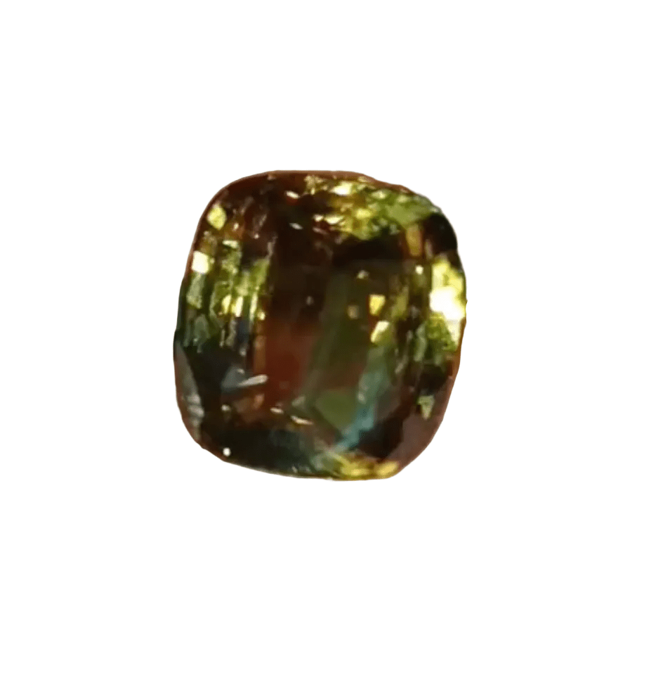 6.52 Carat Color Change Alexandrite (Ceylon) — Heated, Cushion Cut, VS Clarity | Sapphire Pal Australia - Sapphirepal