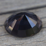8.69ct Natural Purple Spinel – Oval Cut (Ceylon, Unheated & Untreated, VVS) - Sapphirepal