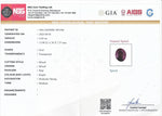 8.69ct Natural Purple Spinel – Oval Cut (Ceylon, Unheated & Untreated, VVS) - Sapphirepal