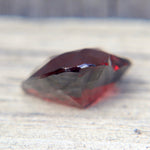 9.75 Carat Natural Garnet – Heart Cut VS Loose Gemstone (Earth Sourced & Untreated) - Sapphirepal
