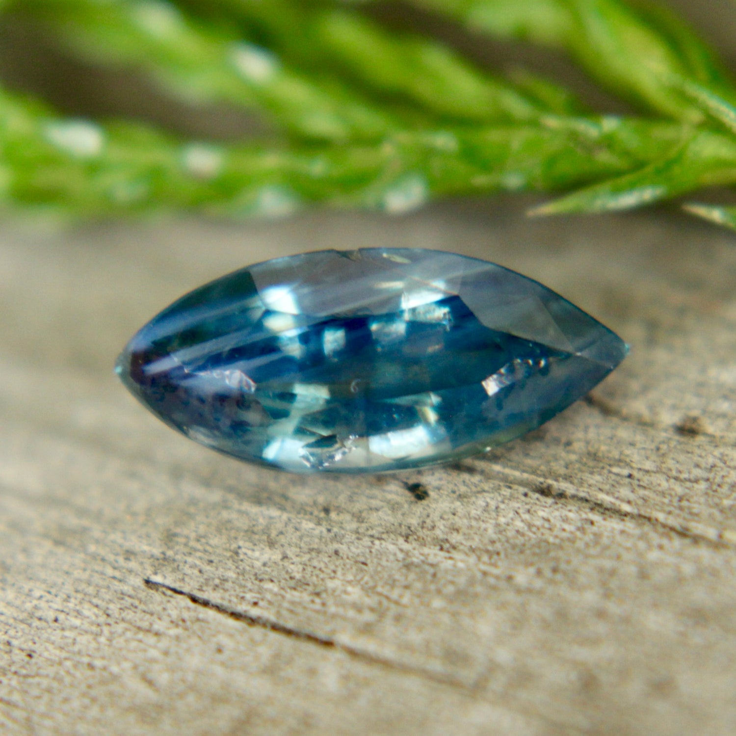 Natural Greenish Blue Sapphire Sapphire Pal Australia