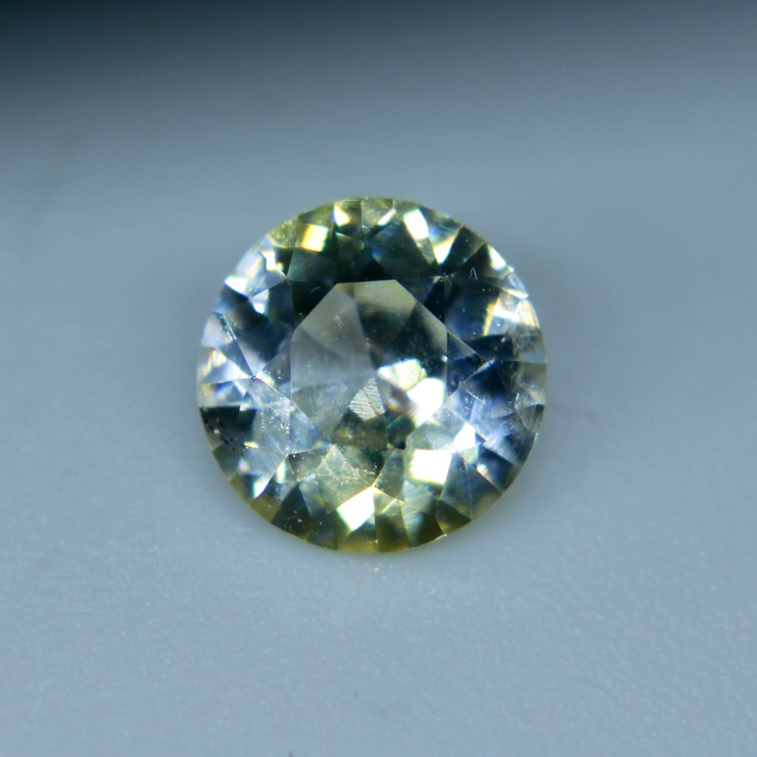 Natural Blue Yellow Sapphire
