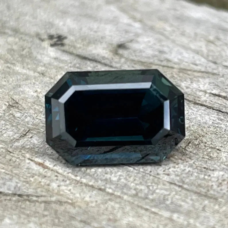 Australian Blue Green Sapphire Sapphirepal