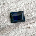Australian Blue Sapphire gems-756e