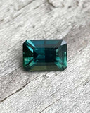 Australian Green Sapphire