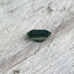 Australian Green Sapphire gems-756e