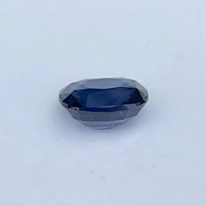 Beautiful Natural Blue Sapphire gems-756e