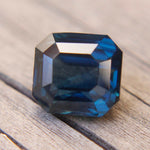 Beautiful Natural Teal Blue Sapphire Sapphirepal